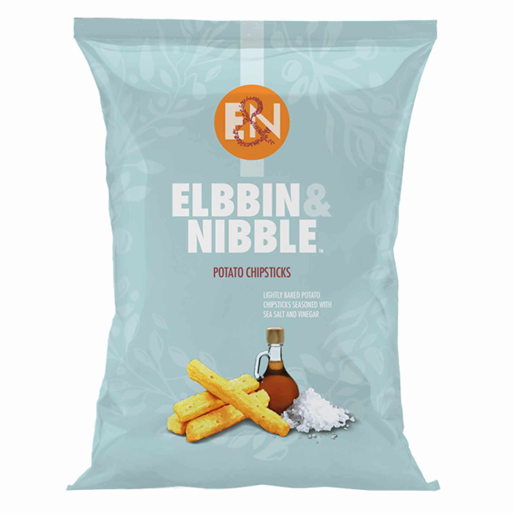 Elbbin P/Chipsticks Salt&Vinegar 30G